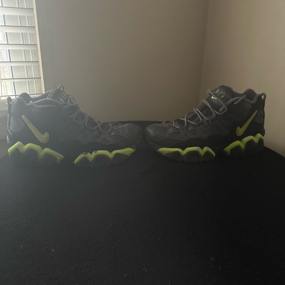 Vintage Rare NIKE Air Slant 2013 Mid Air Suranto No Box Size 12